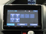 メモリーナビ。フルセグTVです。