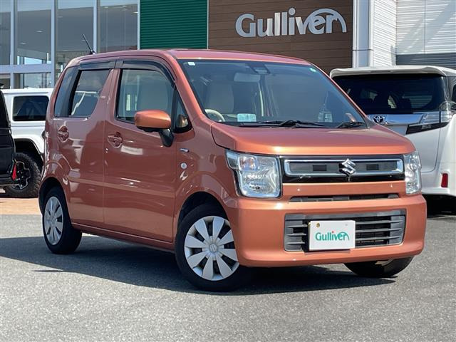 ワゴンR ハイブリッド(HYBRID) FX 修復歴無し
