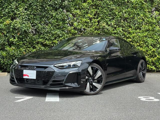 e-tron GT クワトロ4WD