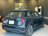 かわいいテールのデザインはほかの車にはない魅力があります。ひと目で&ldquo;MINI&rdquo;とわかるデザインです。