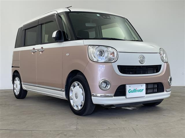 ムーヴキャンバス G ブラックインテリア リミテッド SAIII 修復歴無し