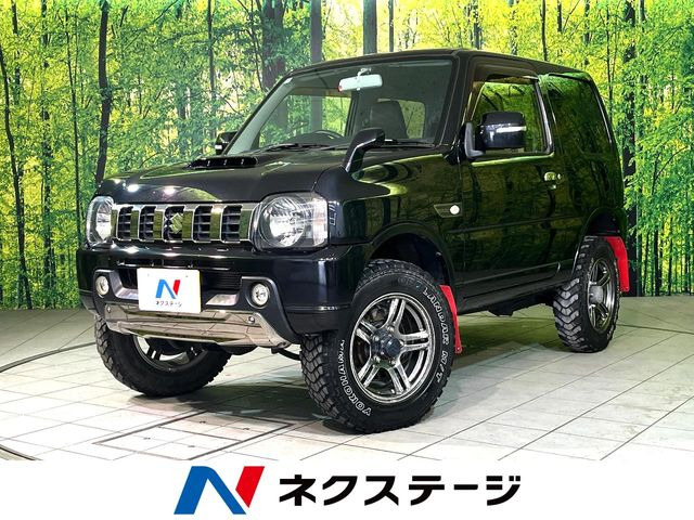 ジムニー ランドベンチャー 4WD 