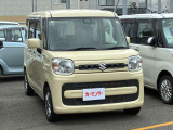 スペーシア ハイブリッド(HYBRID) G 4WD 