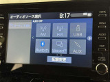 お気に入りの曲をBluetoothで再生できます♪ ドライブがさらに楽しくなりますよ♪