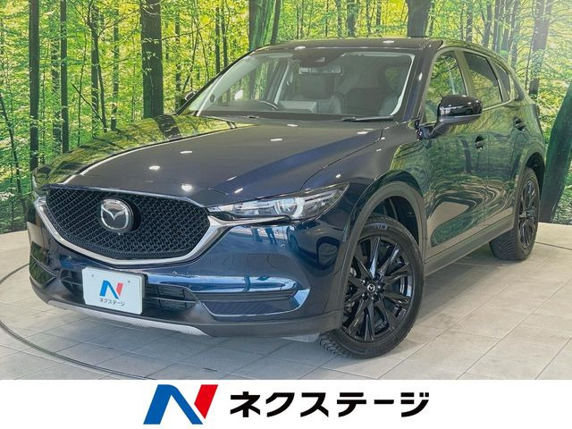CX-5 2.2 XD ブラックトーンエディション