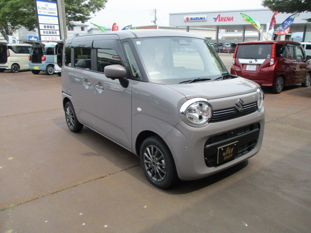 ワゴンRスマイル G 4WD