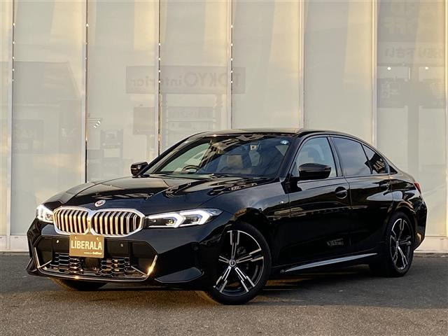 3シリーズセダン 320i Mスポーツ 修復歴無し