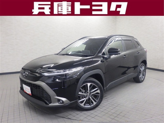 カローラクロス 1.8 ハイブリッド Z