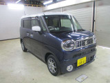 ワゴンRスマイル ハイブリッド(HYBRID) X 4WD 