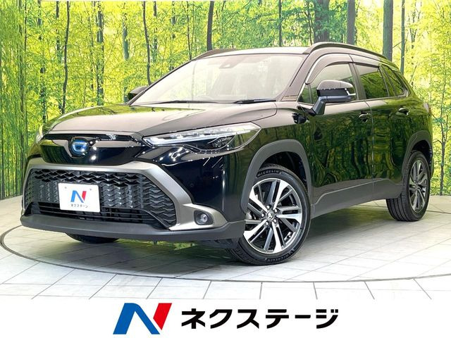 カローラクロス 1.8 ハイブリッド Z 