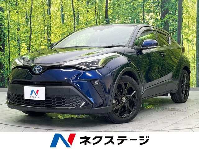 C-HR 1.2 G-T モード ネロ セーフティ プラス 