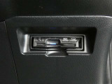 ETC車載器付きです。高速道路の料金所もスムーズに通過できます。※セットアップ費用は別途必要です。
