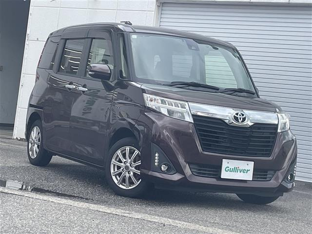 ルーミー 1.0 G S 4WD 4WD ワンオーナー