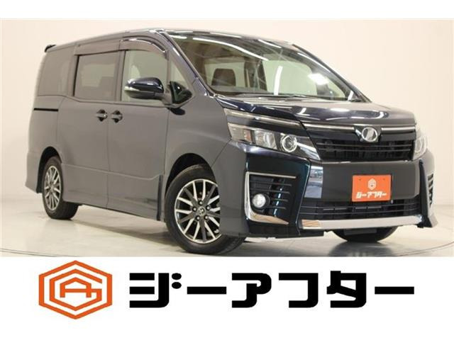 ヴォクシー 2.0 ZS 禁煙車 純正9インチナビ フルセグTV