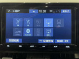 トヨタ純正9インチナビ NSZT-Y68T