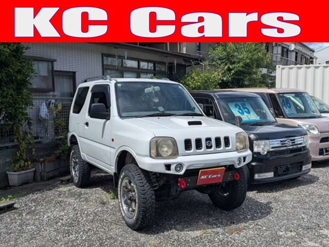 ジムニー XC 4WD 
