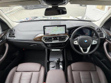 X3 xドライブ20d ディーゼル 4WD 4WD 本革シート