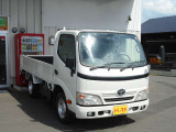 ディーゼル、4WD、マニュアル、ABS、平、1.35トン、シングルタイヤ、荷台内寸約:L311&times;W160&times;H37