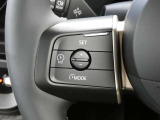 アクティブクルーズコントロール(ACC)搭載!設定した速度を基準として、一定の車間距離を自動で維持してくれる機能です!