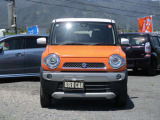 ハスラー X ターボ 4WD 