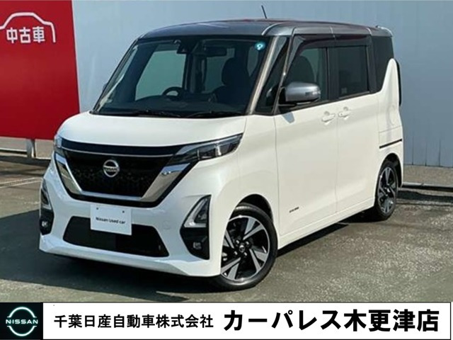 デイズ ハイウェイスター Gターボ プロパイロットエディション 