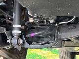お車を安心してお乗りいただく為には、足回りの定期点検が欠かせません。サービスサポート(有償保証)では無料点検もご提供しており、安心のカーライフをお過ごしいただけるサポート体制が整っています。