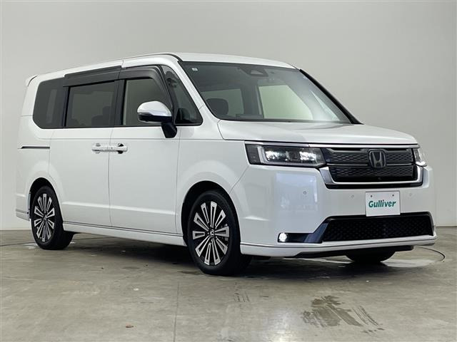 ステップワゴン 2.0 e:HEV スパーダ プレミアムライン 修復歴無し