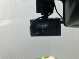ドライブレコーダー付きで万が一の事故をしっかりと記録します