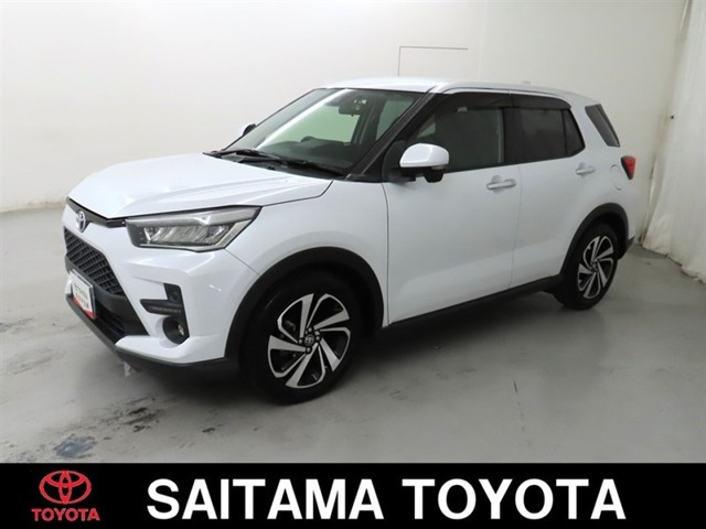 トヨタ ライズ 
