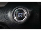 プッシュ式スタートはカギをカバンやポケットの中に入れたままエンジン始動が出来ます!