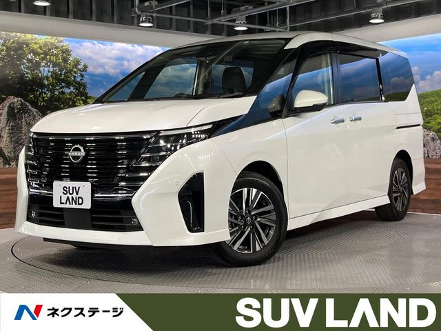セレナ 1.4 e-POWER ハイウェイスターV 