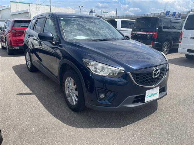CX-5 2.0 20S 修復歴無し