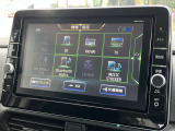 様々なオーディオソースがございます。運転中に好きな音楽を聴くことが可能です。