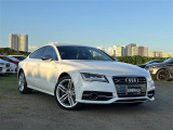 S7スポーツバック 4.0 4WD 4WD 本革シート
