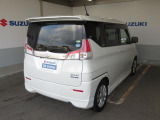 ソリオ 1.2 ハイブリッド(HYBRID)  MZ 