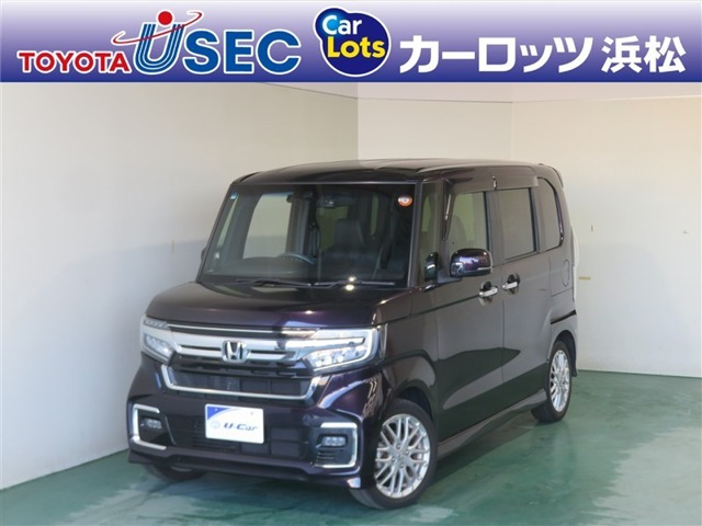 N-BOXカスタム L ターボ 