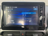 ナビはブルートゥースにも対応しています