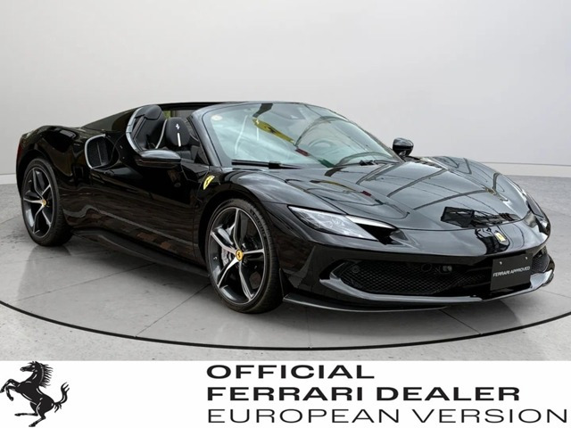 296GTS F1 DCT 