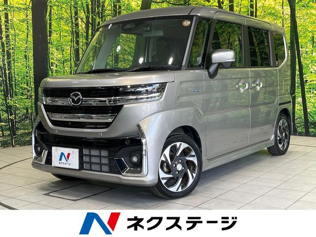 フレアワゴン カスタムスタイル XS 