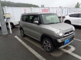 ハスラー X 4WD 