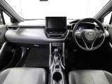 SUVならではの見晴らしの良い前方視界で快適なドライブをお楽しみいただけます!