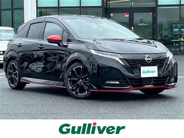 ノートオーラ 1.2 NISMO 修復歴無し