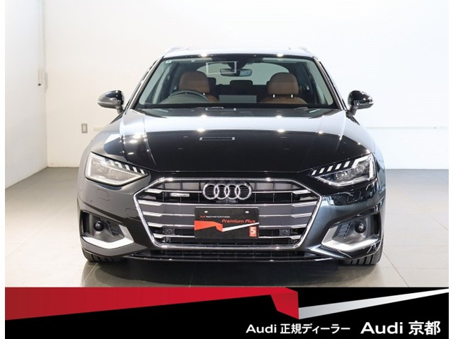 A4アバント 40 TDI クワトロ アドバンスド 4WD