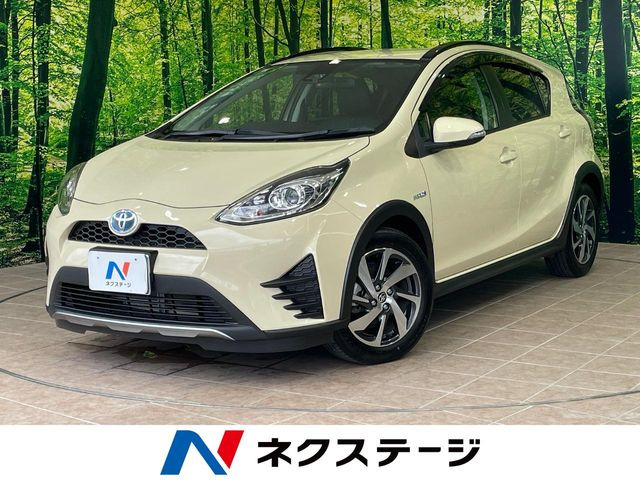 アクア 1.5 クロスオーバー 