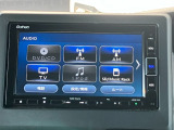純正インターナビ付きでフルセグ・DVD再生・Bluetoothなど付いてとても便利な車両です♪