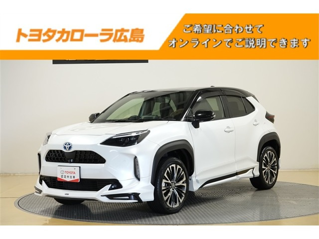 ヤリスクロス 1.5 ハイブリッド Z 