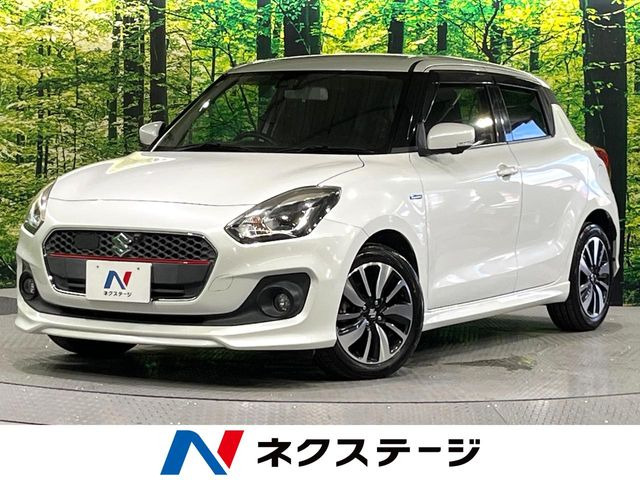 スイフト 1.2 ハイブリッド(HYBRID) RS セーフティパッケージ