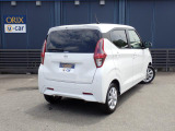 リヤビューの画像になります。オリックス認定中古車には、ご購入後も安心してお乗りいただくために、独自の「オリックス認定中古車保証」をお付けしています。