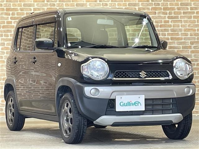 ハスラー G 4WD 5MT