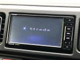 【ナビゲーション】目的地までしっかり案内してくれる使いやすいナビ。Bluetooth接続すればお持ちのスマホやMP3プレイヤーの音楽を再生可能!毎日の運転がさらに楽しくなります!!